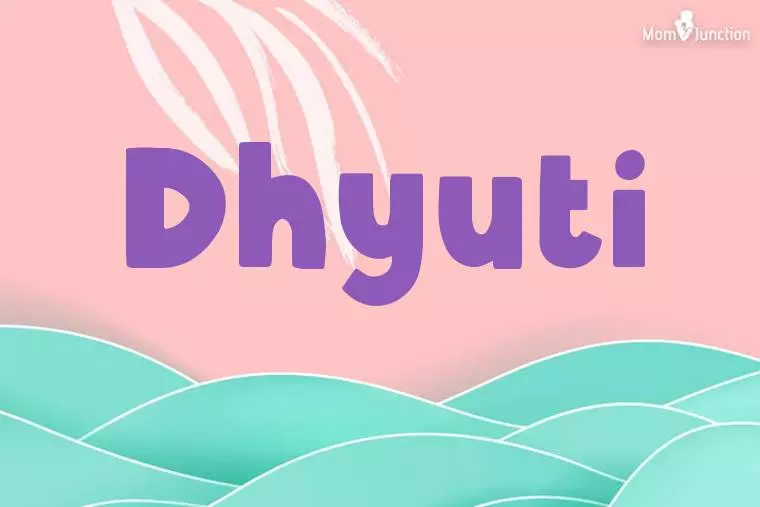 Dhyuti Stylish Wallpaper