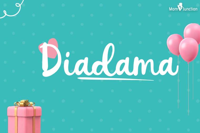 Diadama Birthday Wallpaper