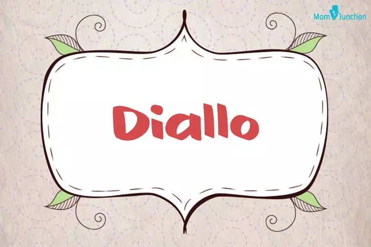 Diallo Stylish Wallpaper