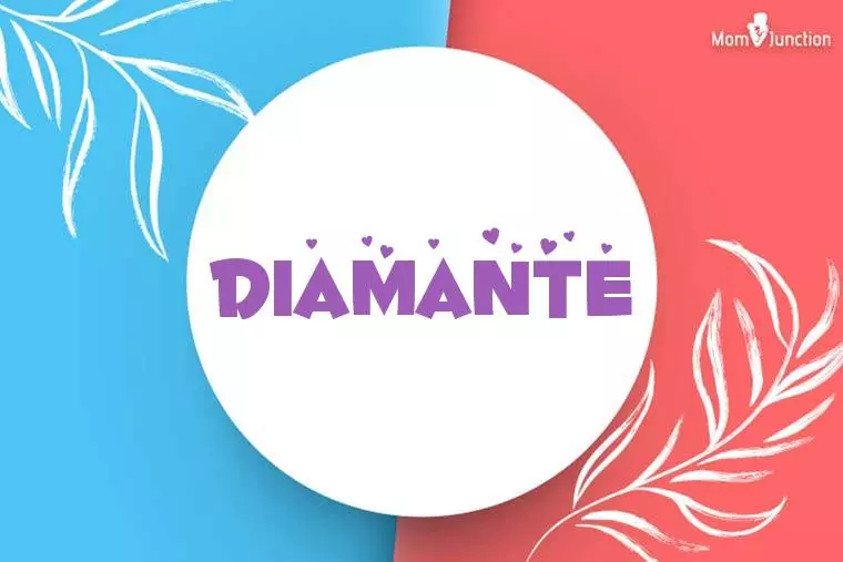 Diamante Stylish Wallpaper