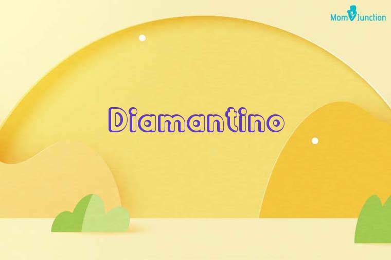 Diamantino 3D Wallpaper