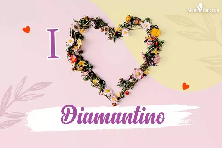 I Love Diamantino Wallpaper