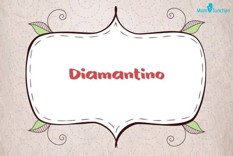 Diamantino Stylish Wallpaper
