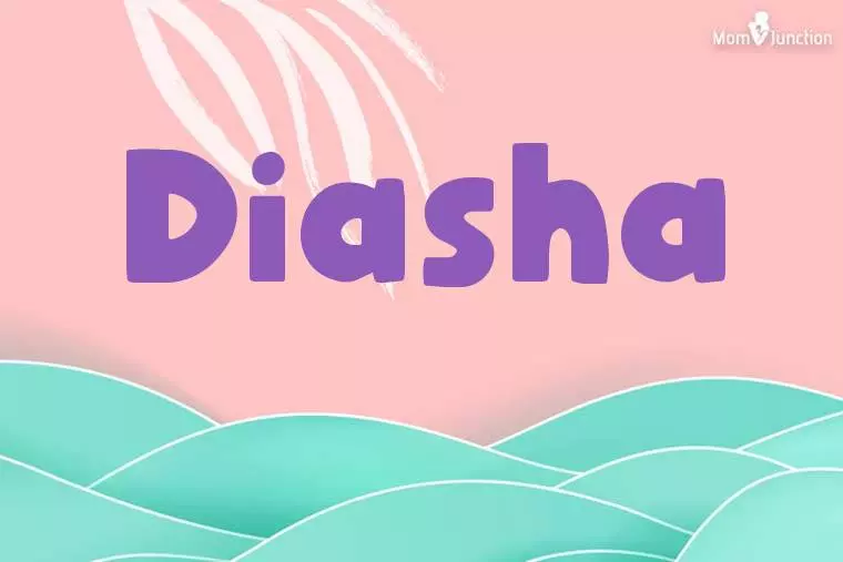 Diasha Stylish Wallpaper