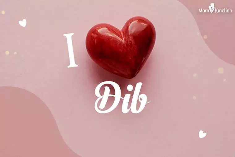 I Love Dib Wallpaper