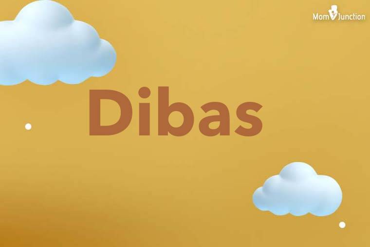 Dibas 3D Wallpaper