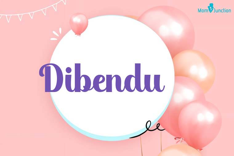 Dibendu Birthday Wallpaper