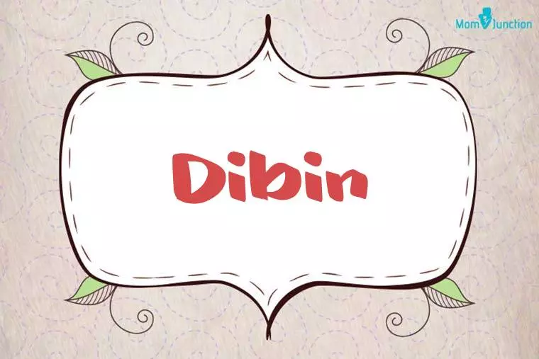 Dibin Stylish Wallpaper