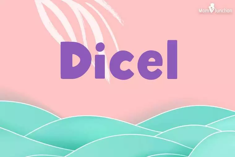 Dicel Stylish Wallpaper