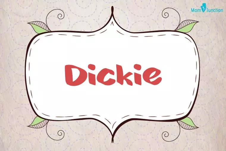 Dickie Stylish Wallpaper