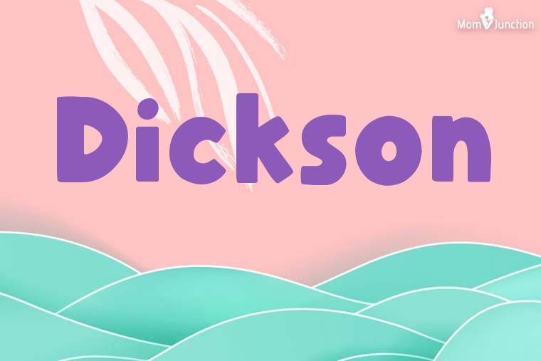 Dickson Stylish Wallpaper