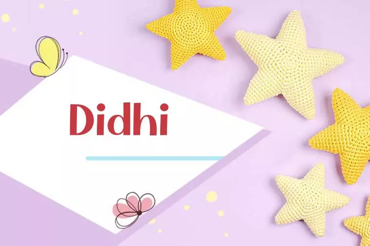 Didhi Stylish Wallpaper