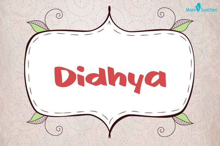 Didhya Stylish Wallpaper