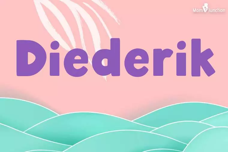 Diederik Stylish Wallpaper