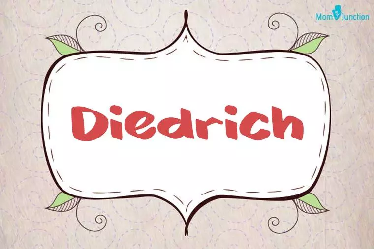 Diedrich Stylish Wallpaper