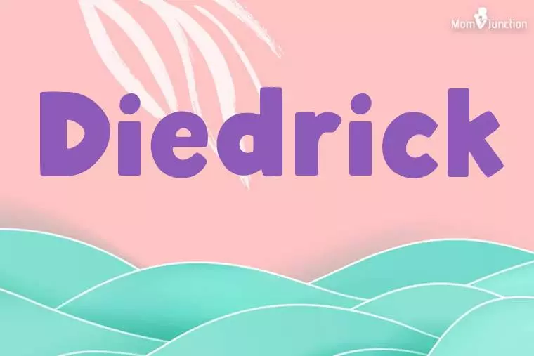 Diedrick Stylish Wallpaper