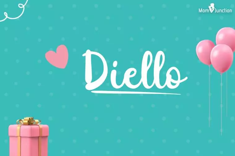 Diello Birthday Wallpaper