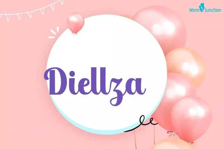 Diellza Birthday Wallpaper