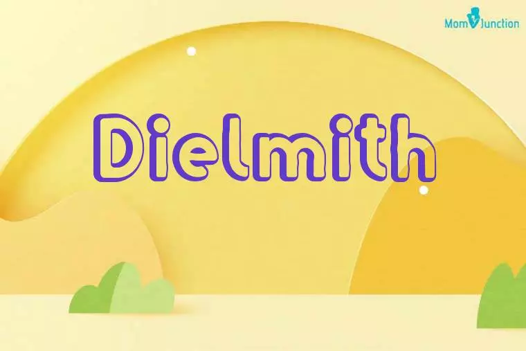 Dielmith 3D Wallpaper