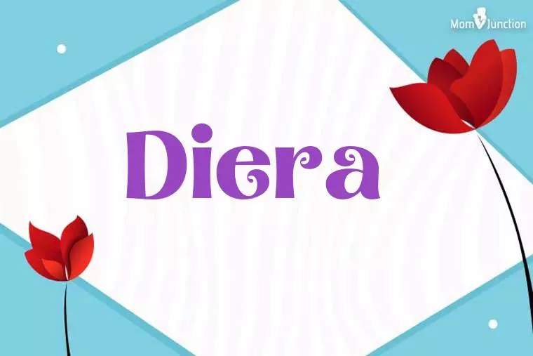 Diera 3D Wallpaper