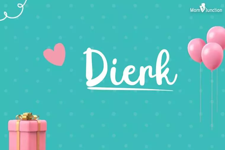 Dierk Birthday Wallpaper