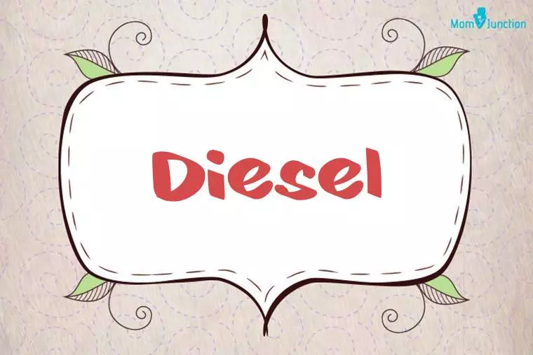 Diesel Stylish Wallpaper