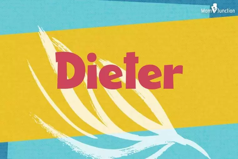 Dieter Stylish Wallpaper