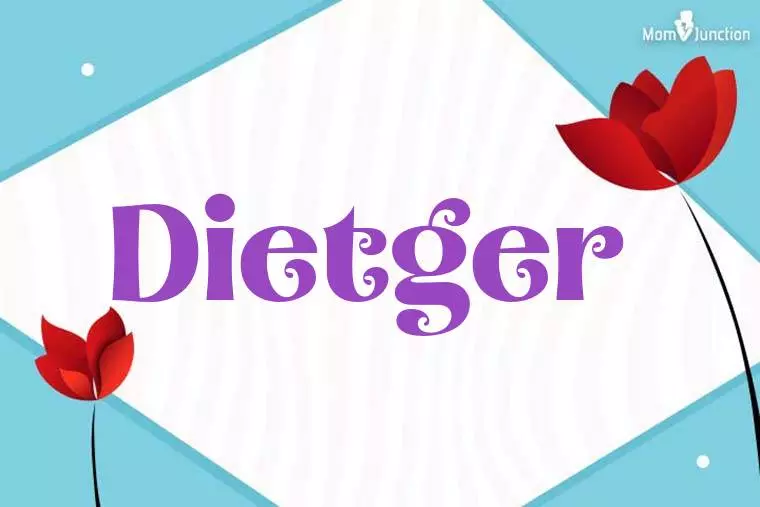 Dietger 3D Wallpaper