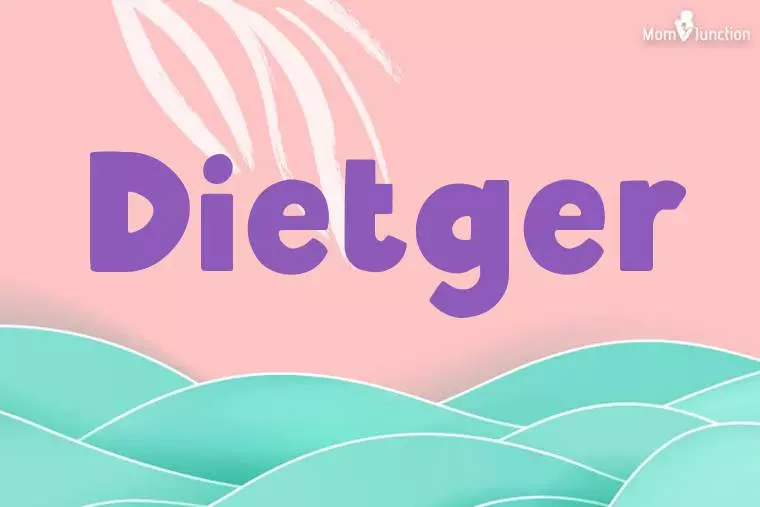 Dietger Stylish Wallpaper