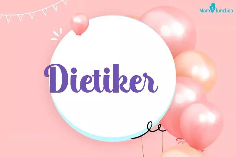 Dietiker Birthday Wallpaper