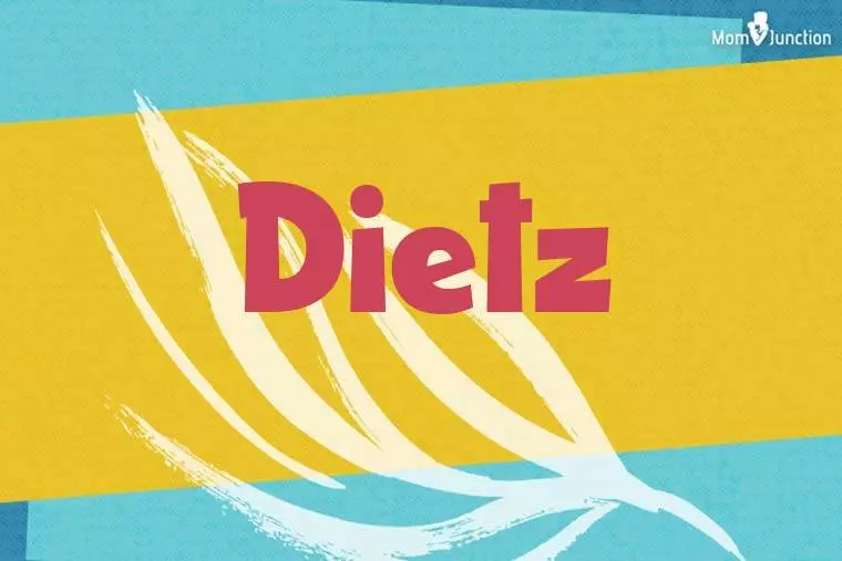 Dietz Stylish Wallpaper