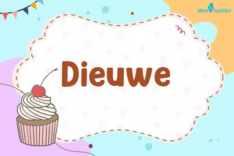 Dieuwe Birthday Wallpaper