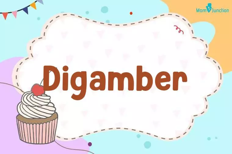 Digamber Birthday Wallpaper