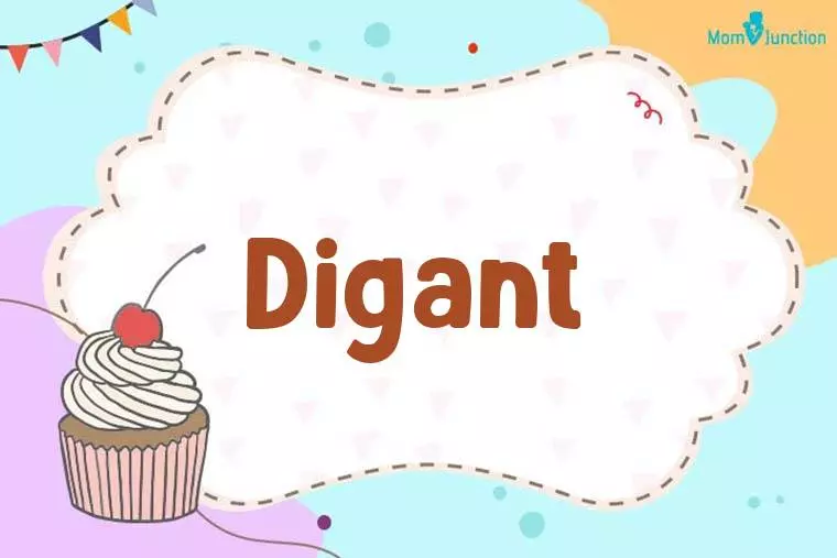 Digant Birthday Wallpaper