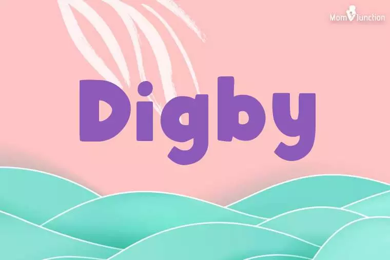 Digby Stylish Wallpaper