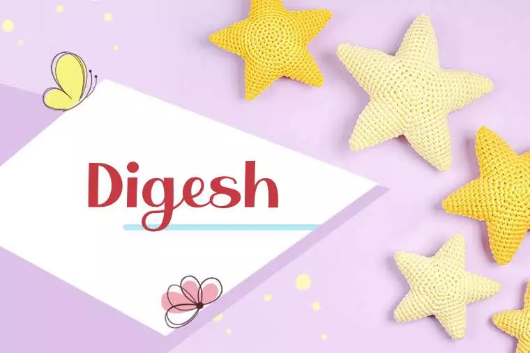 Digesh Stylish Wallpaper