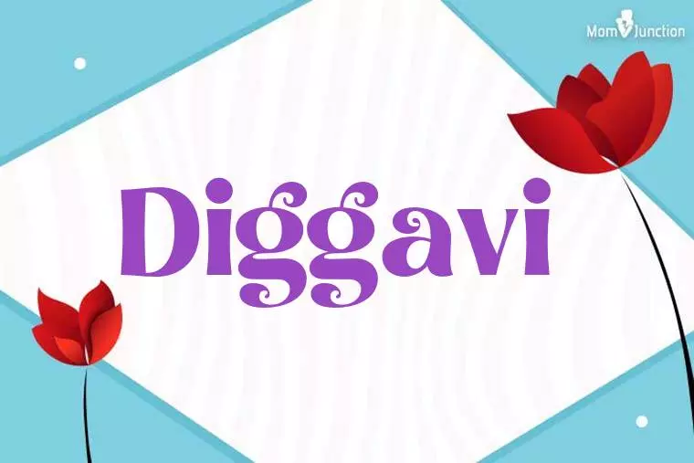 Diggavi 3D Wallpaper