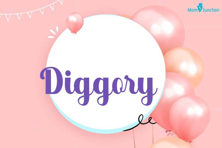 Diggory Birthday Wallpaper