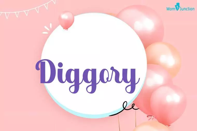 Diggory Birthday Wallpaper