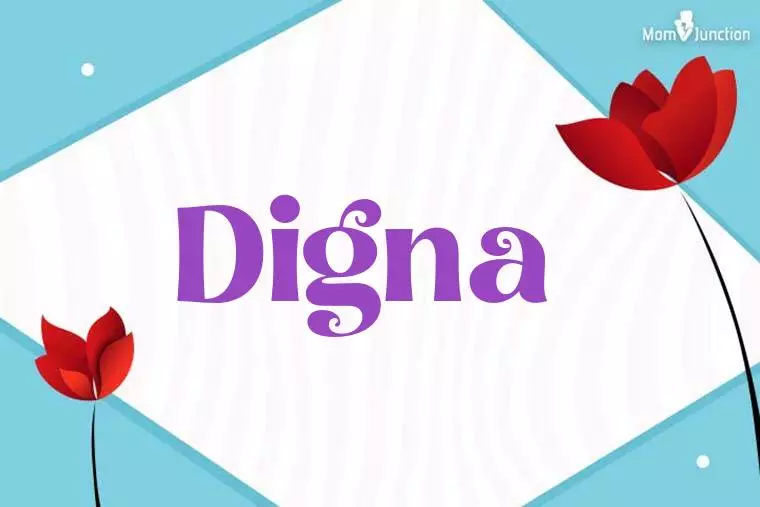 Digna 3D Wallpaper