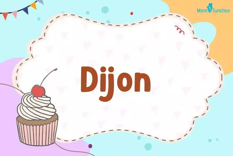 Dijon Birthday Wallpaper