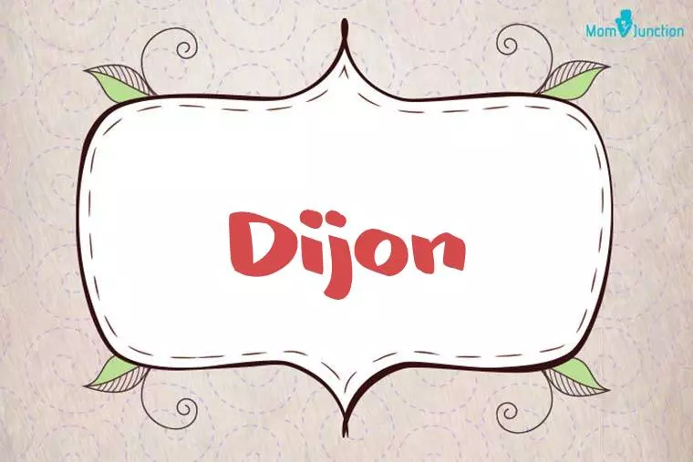 Dijon Stylish Wallpaper