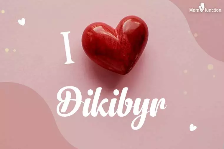 I Love Dikibyr Wallpaper