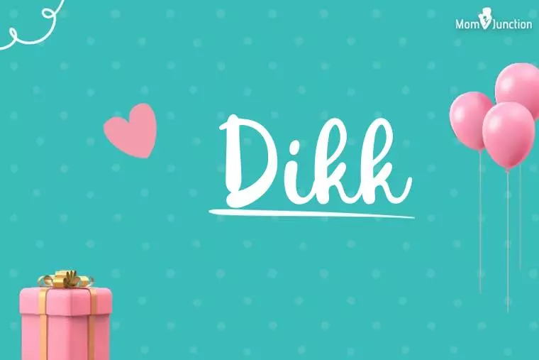 Dikk Birthday Wallpaper