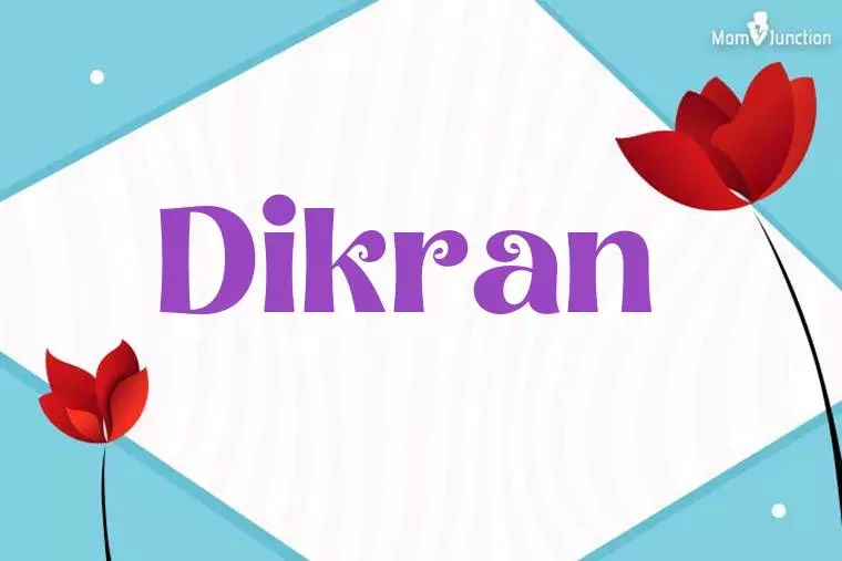 Dikran 3D Wallpaper