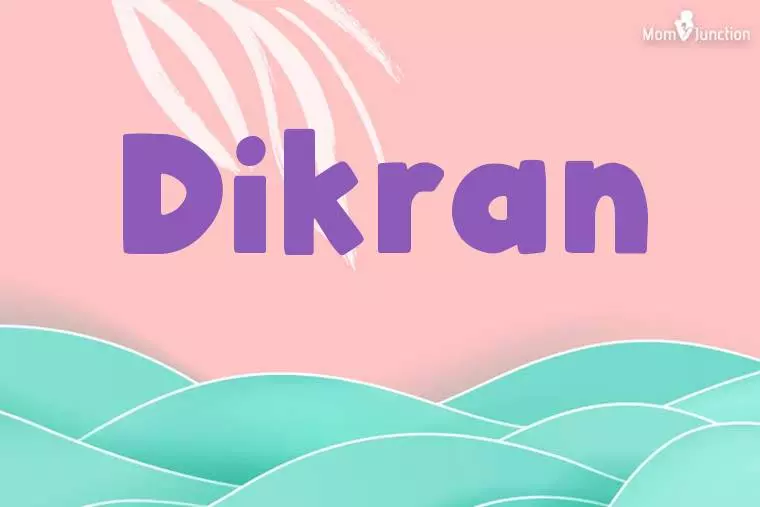 Dikran Stylish Wallpaper