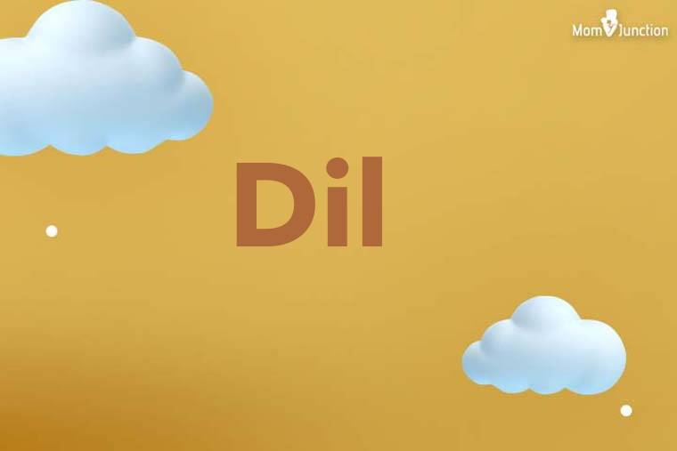 Dil 3D Wallpaper