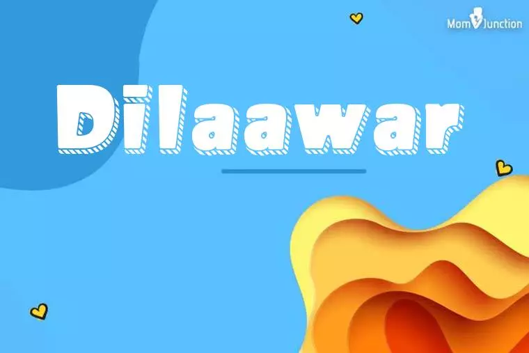 Dilaawar 3D Wallpaper