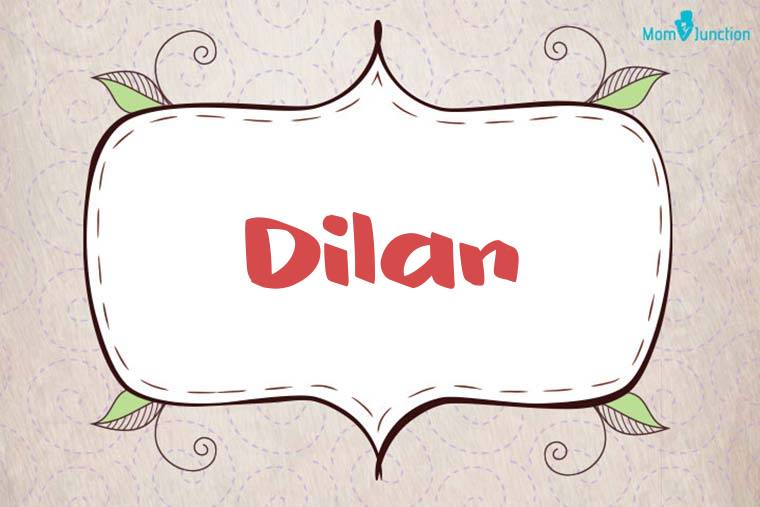 Dilan Stylish Wallpaper