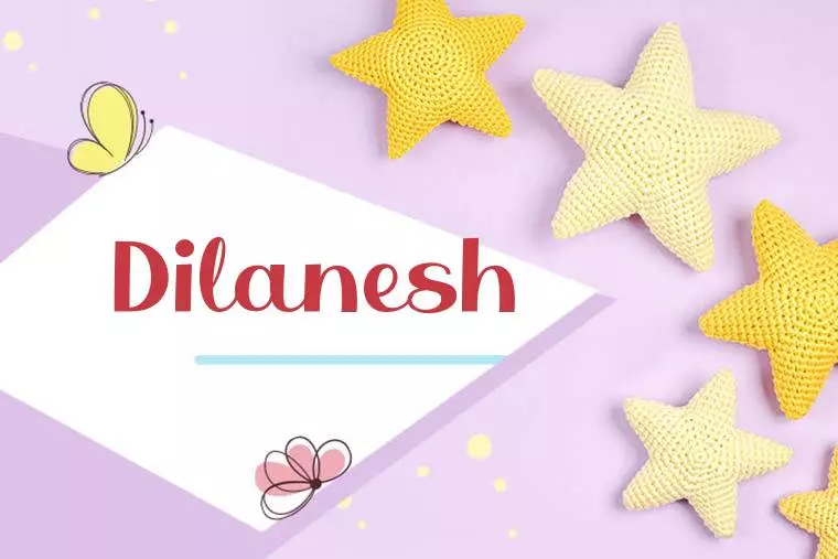 Dilanesh Stylish Wallpaper